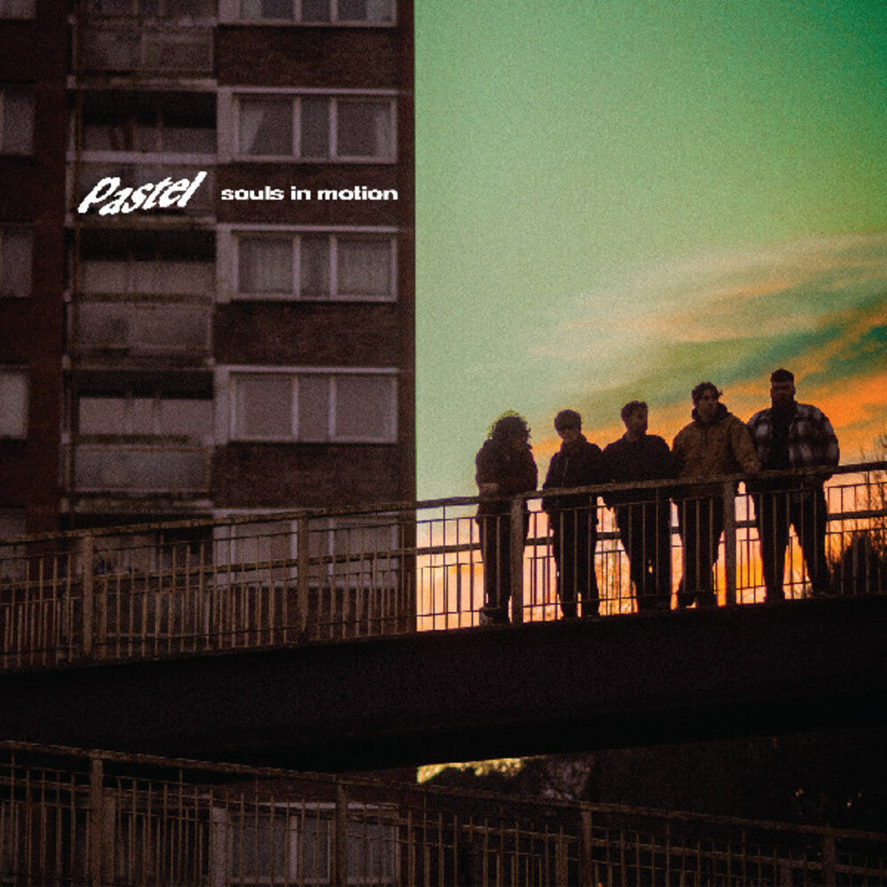 Pastel- Souls In Motion (Manchester Edition) - VINYL