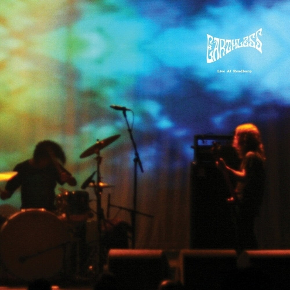 Earthless- Live At Roadburn (Splatter Vinyl) [Colored Vinyl] (Spla) - VINYL