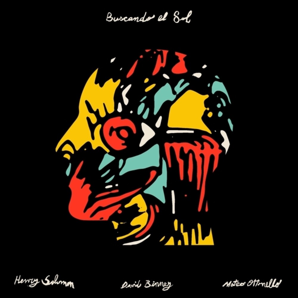 Mateo Ottonello / Henry Solomon / David Binney- Buscando El Sol - VINYL