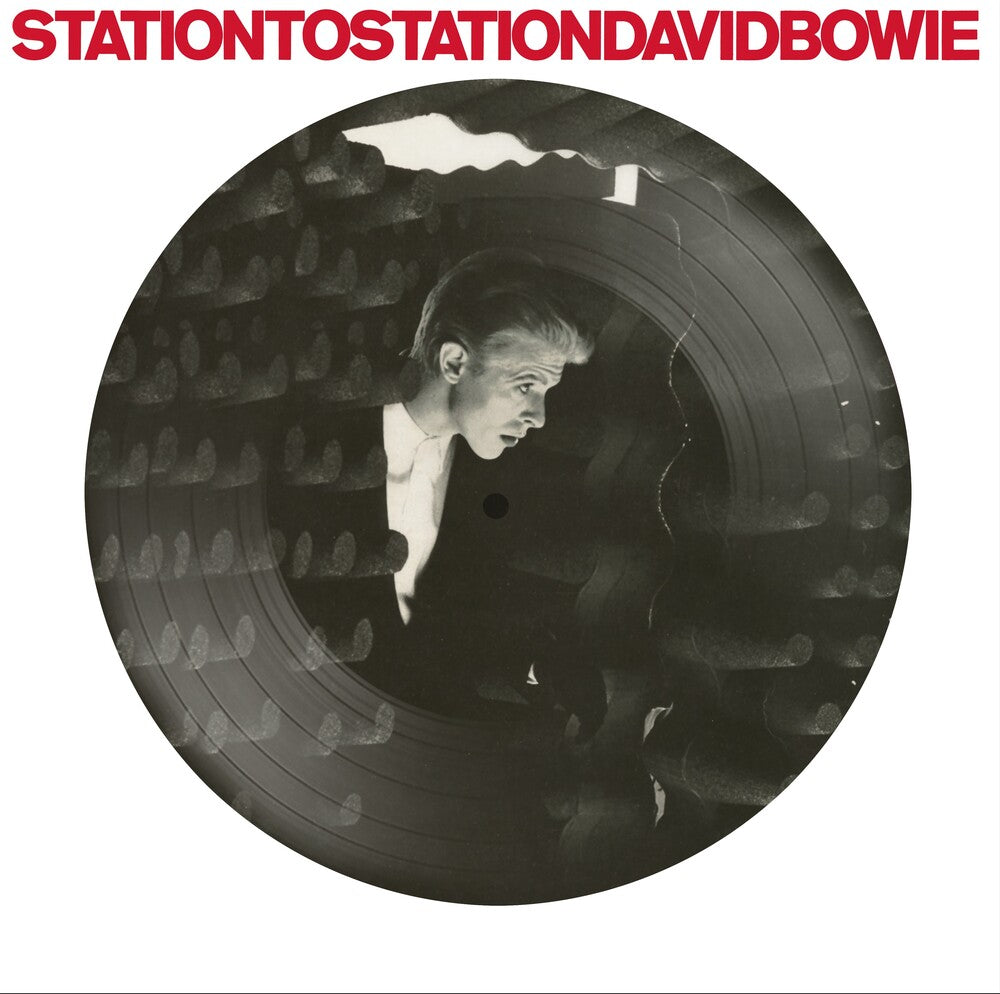 David Bowie- Station To Station [Limited Edition] (Pict) (Post) (Aniv) - VINYL