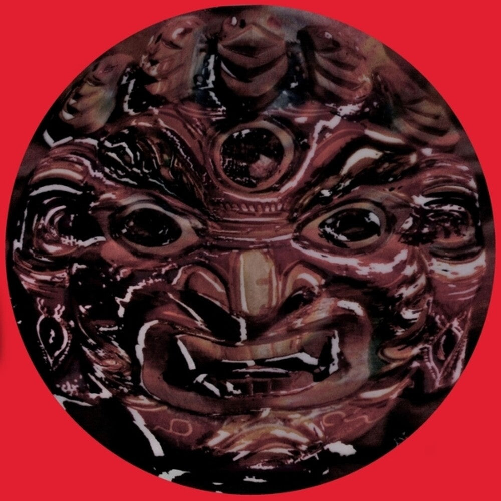 Space Drum Meditation- Sdm007 (Ep) - VINYL
