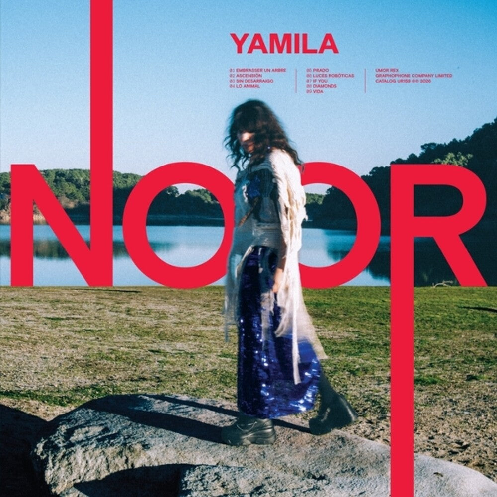 Yamila- Noor - VINYL