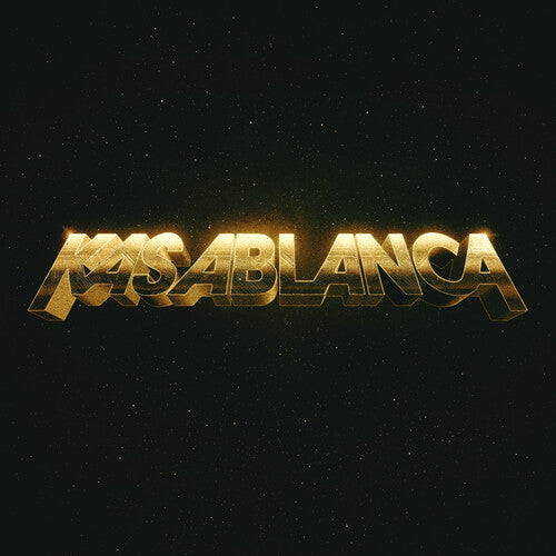 Kasablanca: Higher Resolution \ LP