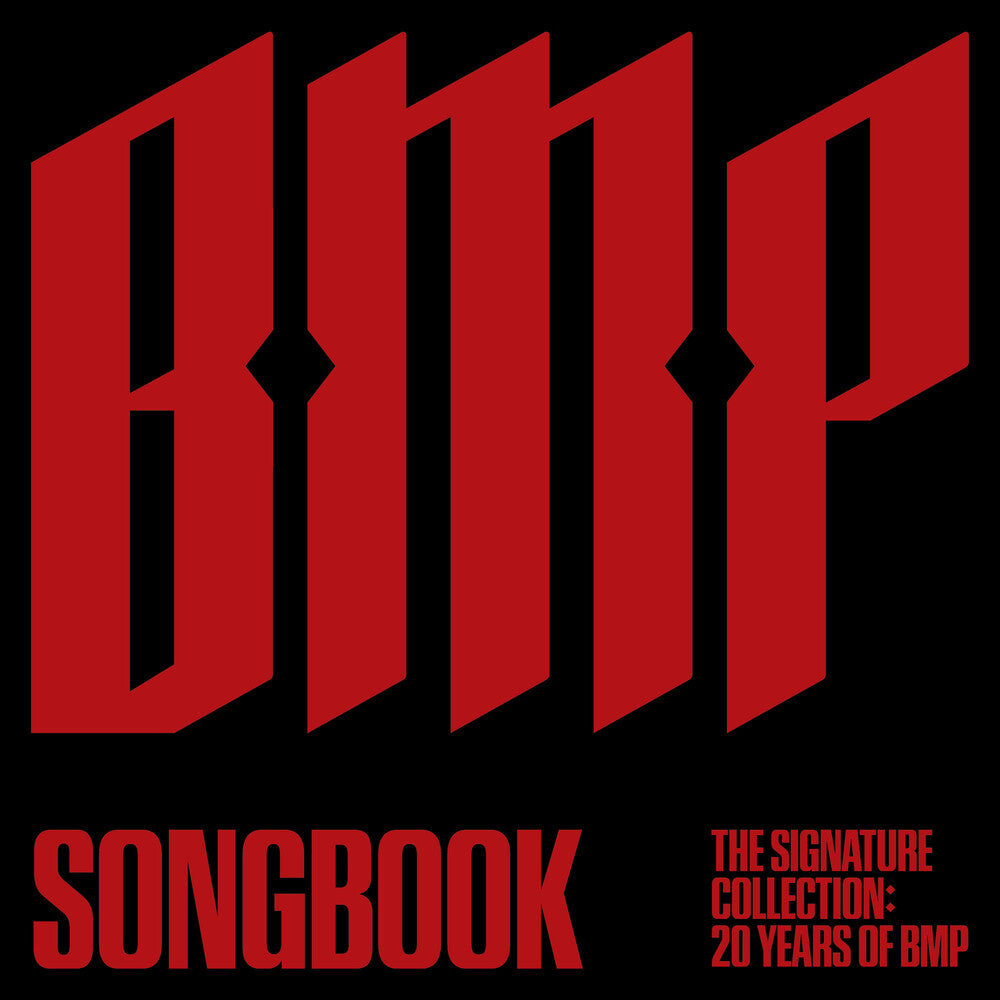 Bmp Songbook: The Signature Collection / Various- Bmp Songbook: The Signature Collection / Various - VINYL