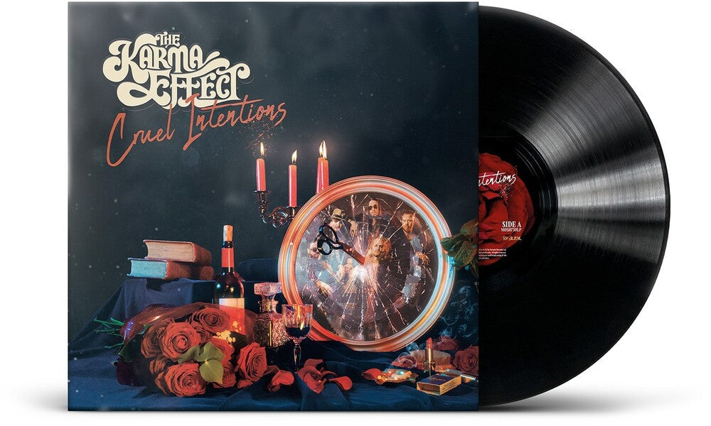 Karma Effect- Cruel Intentions - VINYL