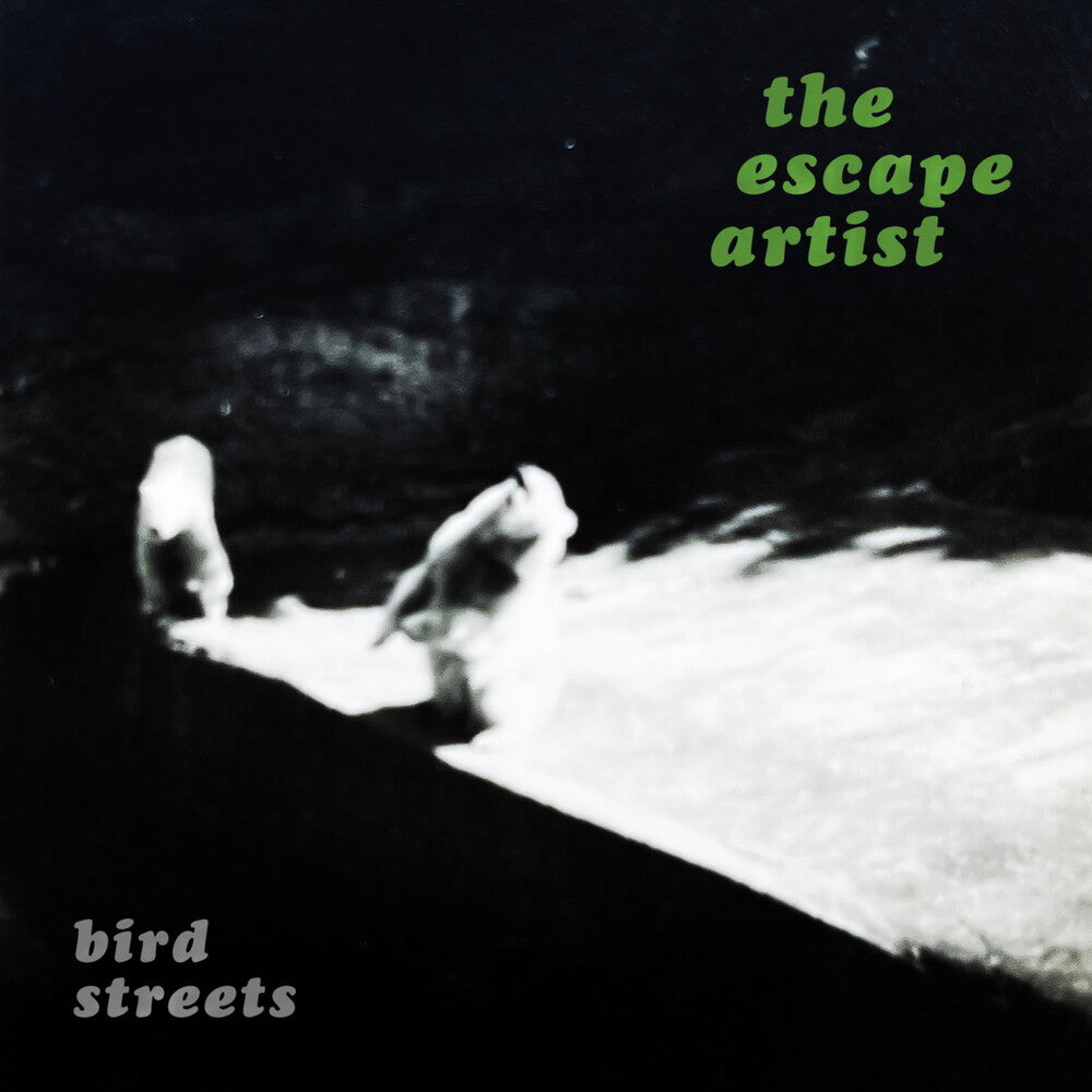 Bird Streets- Escape Artist - Silver [Colored Vinyl] (Slv) - VINYL