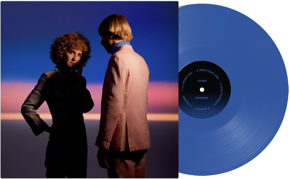 Tennis- Swimmer [Colored Vinyl] - VINYL