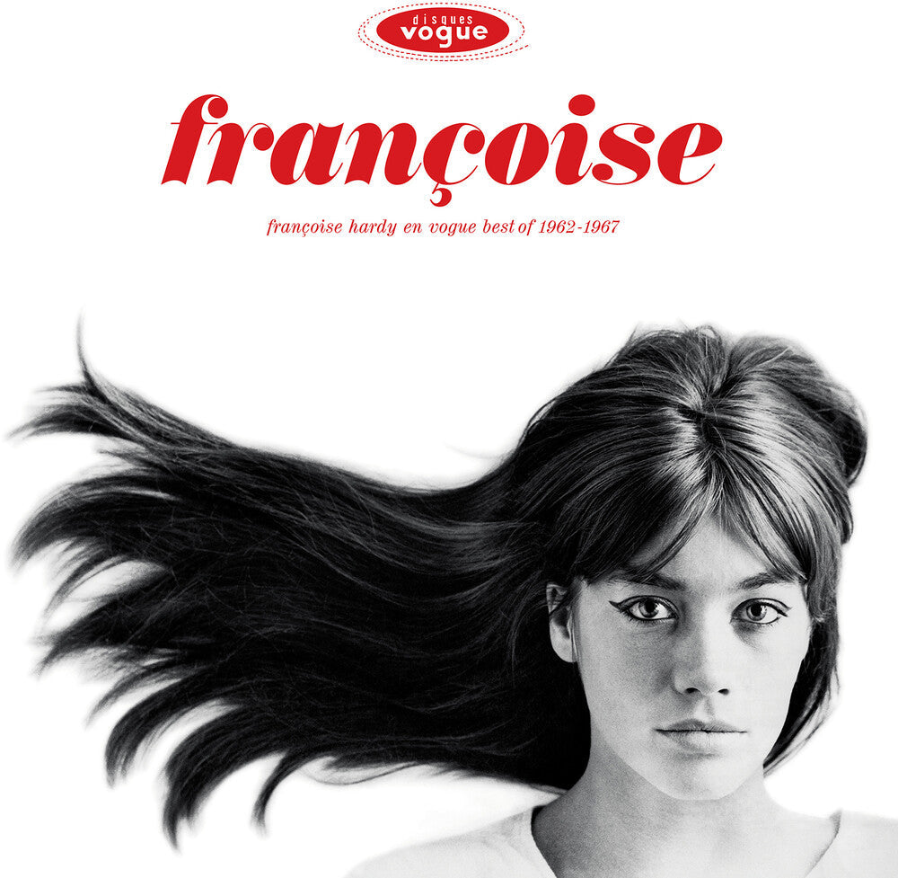 Francoise Hardy- En Vogue: Best Of 1962-1967 (Gate) [Remastered] - VINYL