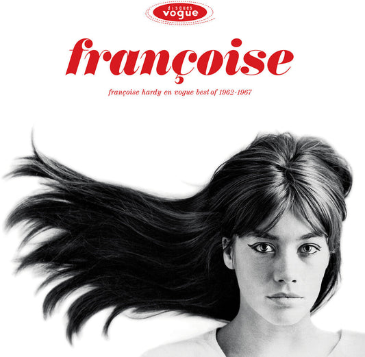 Francoise Hardy- En Vogue: Best Of 1962-1967 (Gate) [Remastered] - VINYL