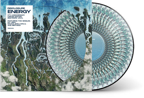 Disclosure: Energy \ LP