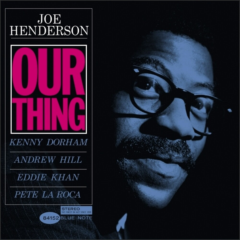 Joe Henderson- Our Thing (Blue Note Classic Vinyl Edition) [180 Gram] - VINYL