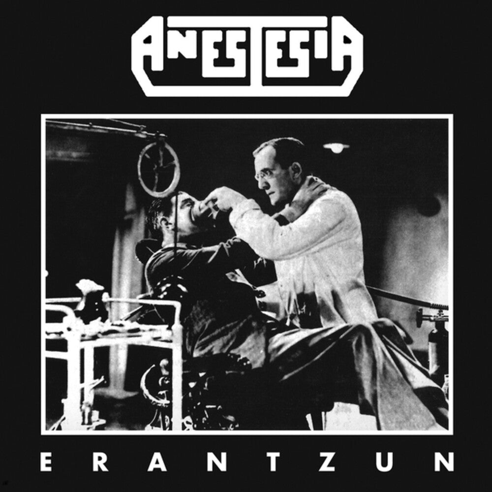 Anestesia- Erantzun - VINYL