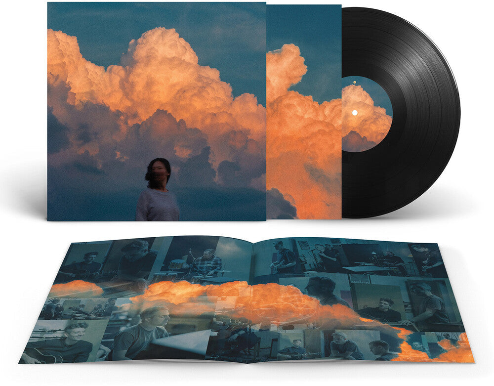 Boxer Rebellion- Second I'm Asleep [With Booklet] - VINYL