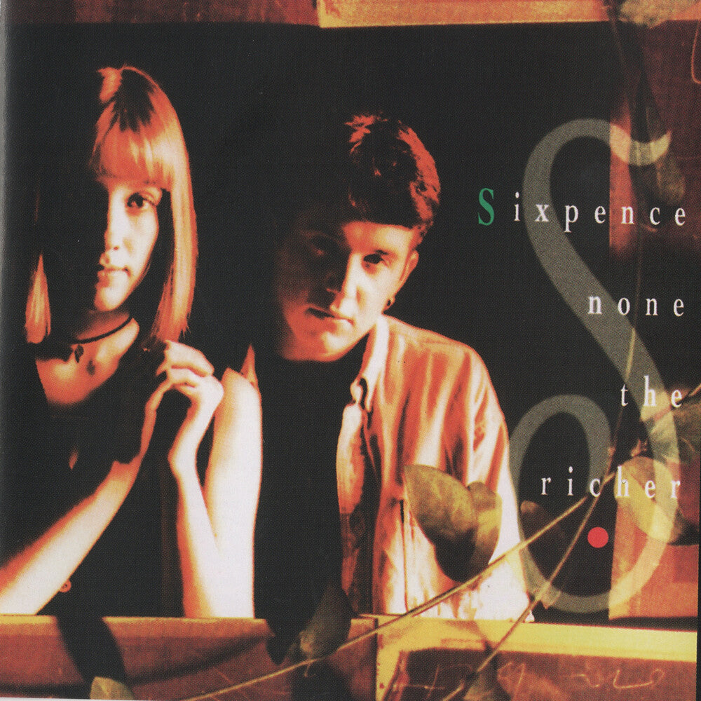 Sixpence None The Richer- Fatherless And The Widow [Colored Vinyl] [Limited Edition] - VINYL