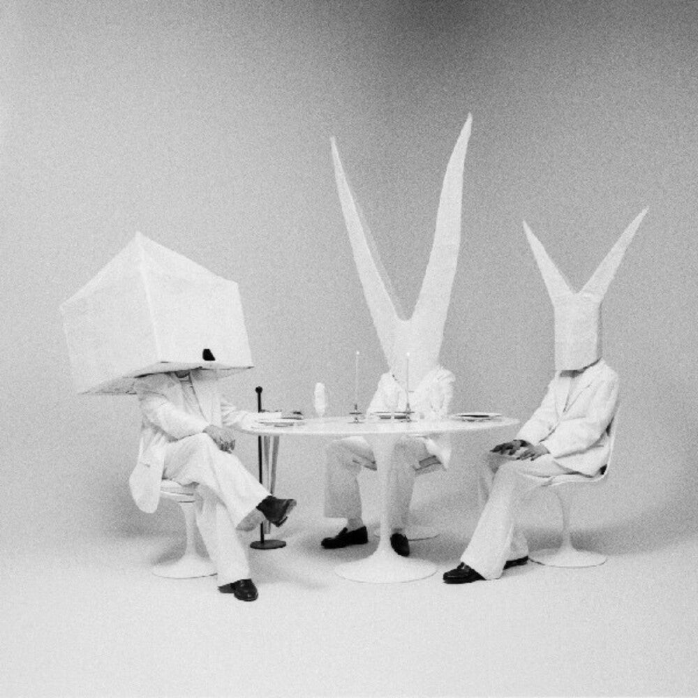 Crayon- Home Safe [Clear Vinyl] [Download Included] - VINYL