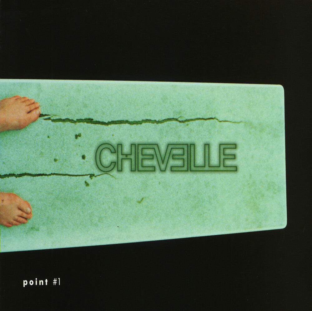 Chevelle- Point #1 - VINYL