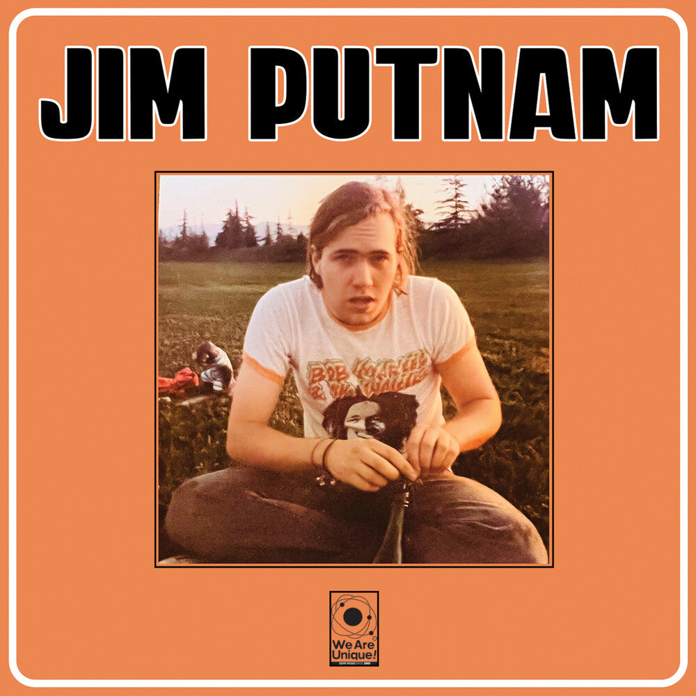 Jim Putnam- Jim Putnam [Colored Vinyl] (Spla) - VINYL