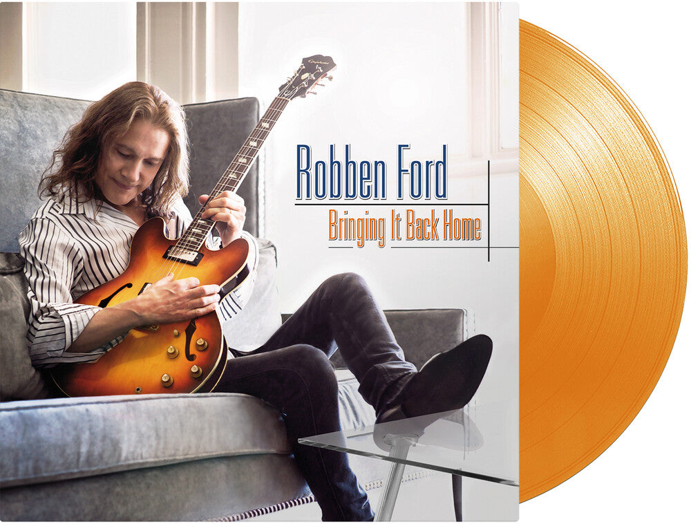 Robben Ford- Bringing It Back Home [Reissue] - VINYL