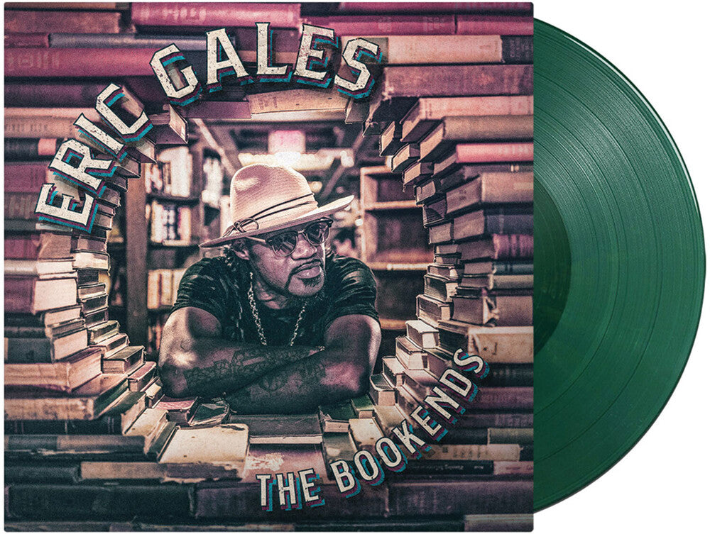 Eric Gales- Bookends [Reissue] - VINYL