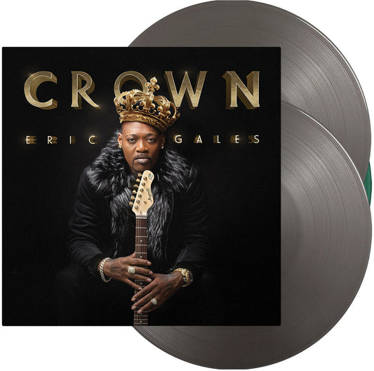 Eric Gales- Crown [Reissue] - VINYL