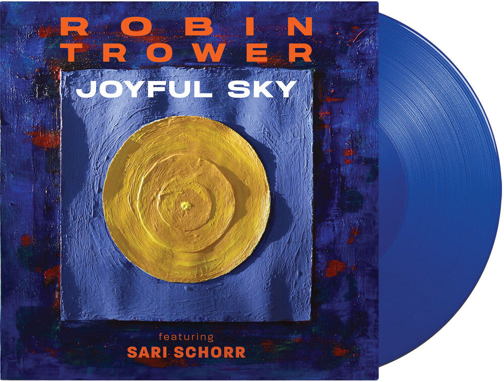 Robin Trower  / Ft. Sari Schorr- Joyful Sky [Reissue] - VINYL