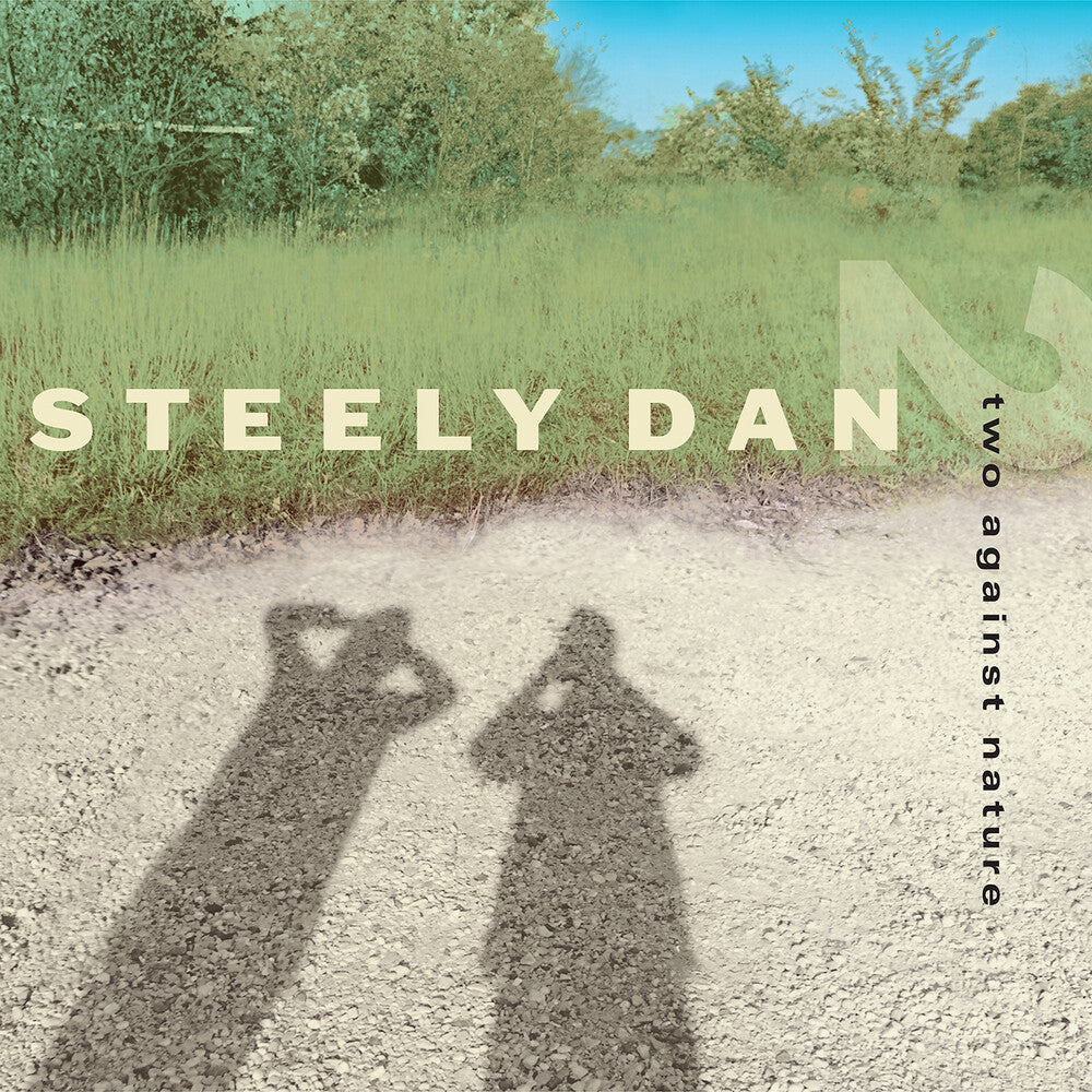 Steely Dan- Two Against Nature [Clear Vinyl] - VINYL