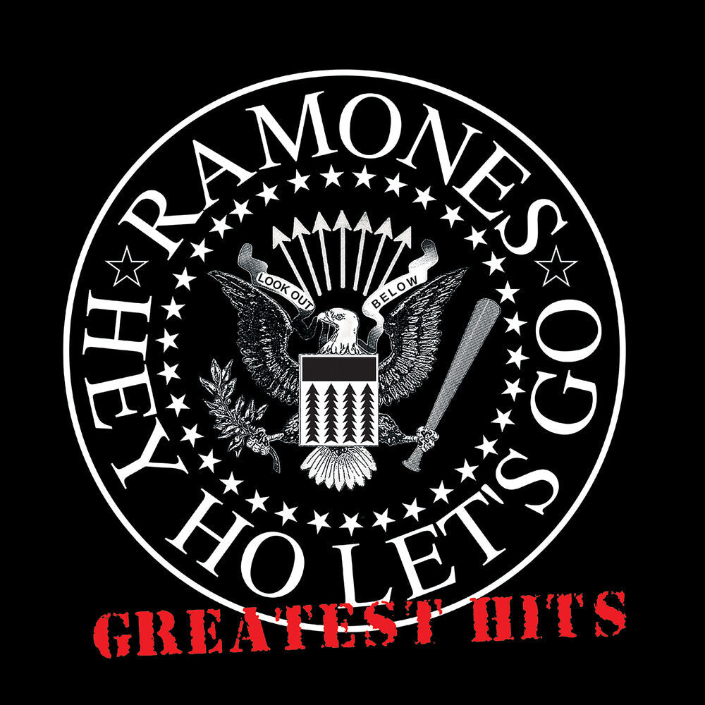 Ramones- Greatest Hits [Clear Vinyl] - VINYL