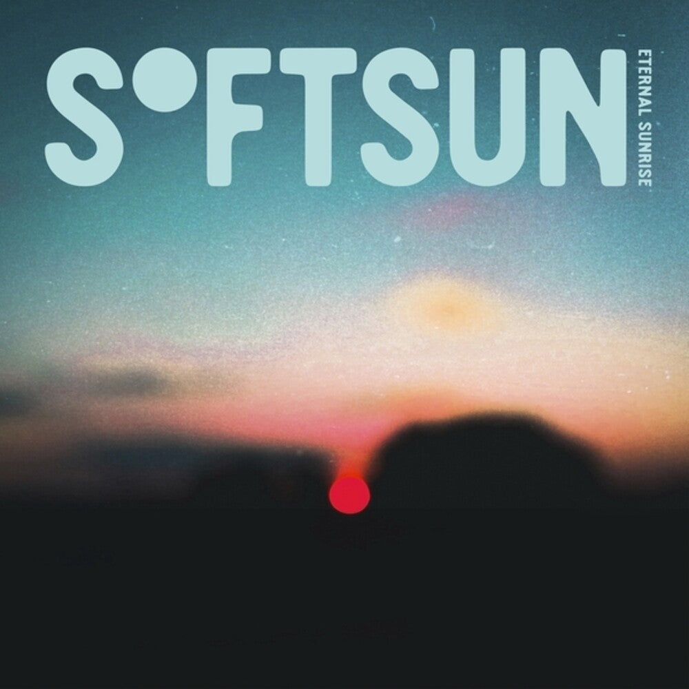 Softsun- Eternal Sunrise (Blue) [Colored Vinyl] [Limited Edition] - VINYL