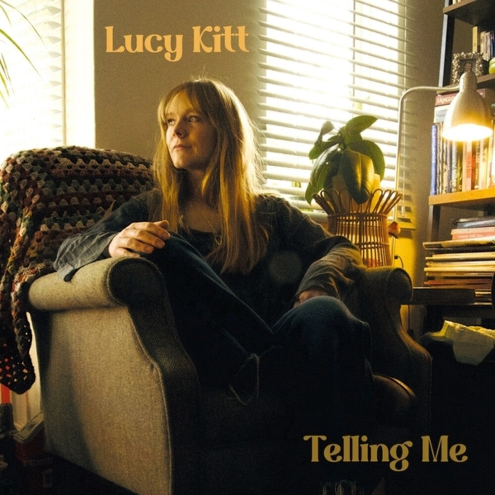 Lucy Kitt- Telling Me - VINYL