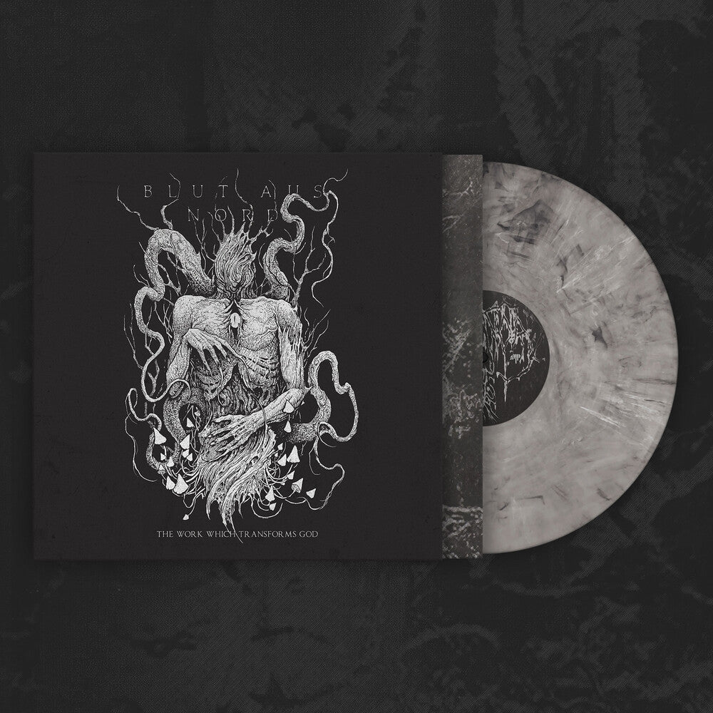 Blut Aus Nord- Work Which Transforms God (Slip) - VINYL