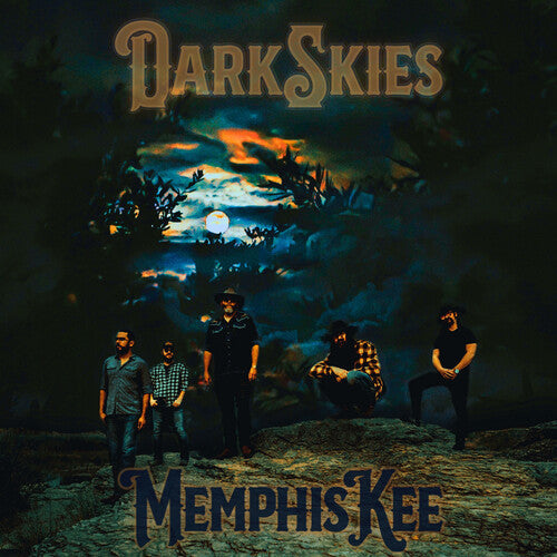 Memphis Kee: Dark Skies  \ CD