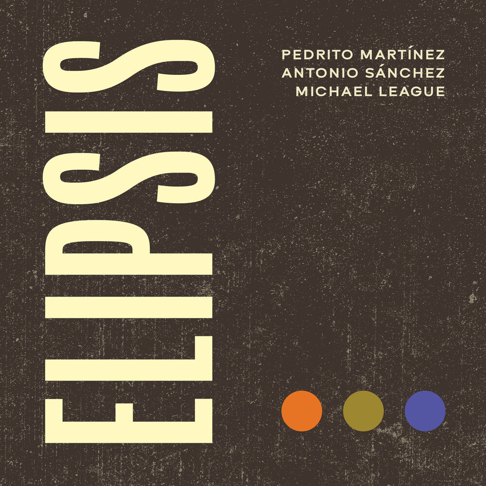 Michael League- Elipsis - VINYL
