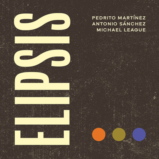 Michael League- Elipsis - VINYL
