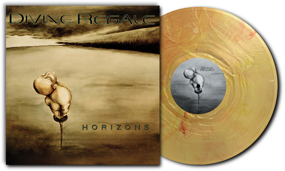 Divine Regale- Horizons / Window - VINYL