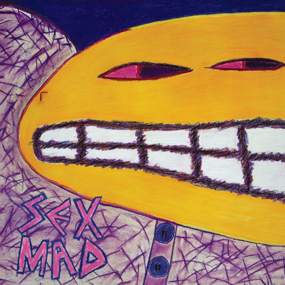 Nomeansno- Sex Mad [Colored Vinyl] [Reissue] - VINYL