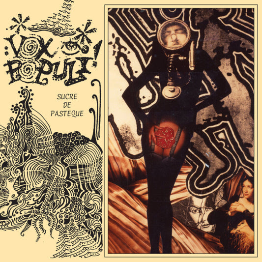 Vox Populi!- Sucre De Pasteque - VINYL