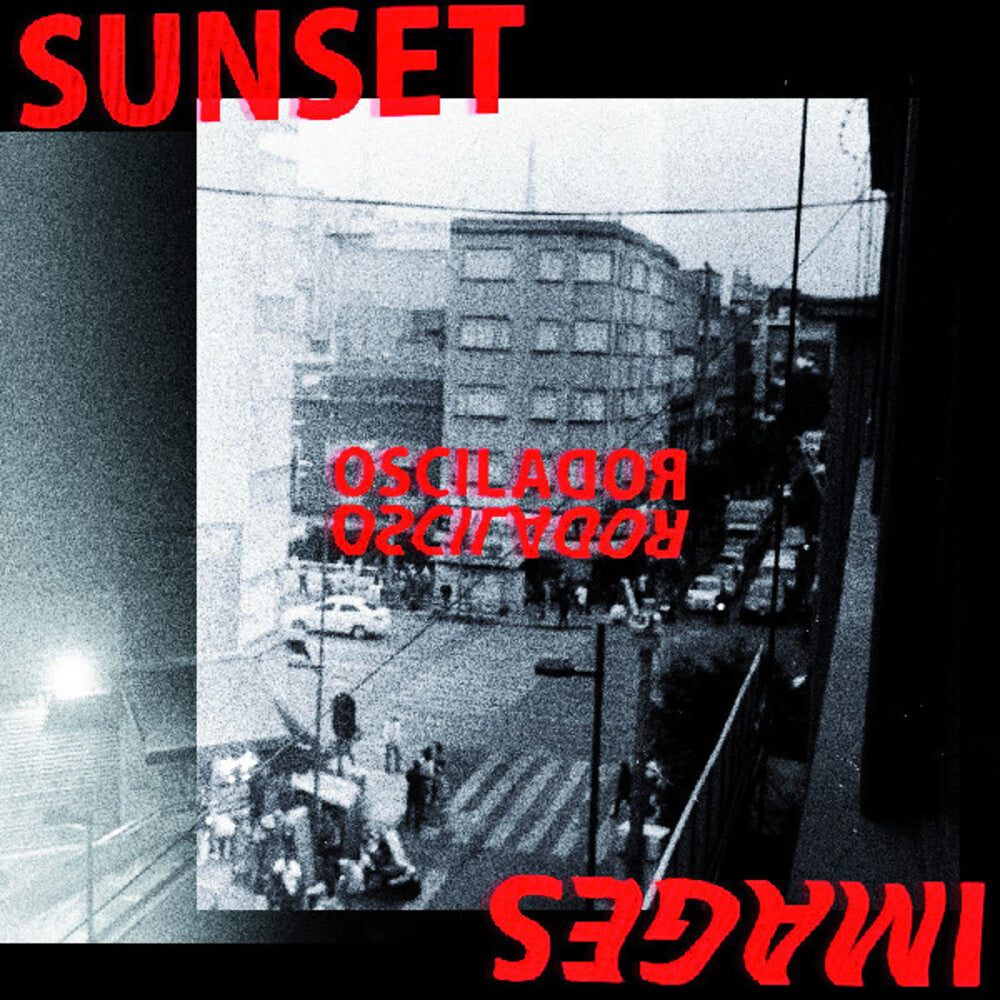Sunset Images- Oscilador [Colored Vinyl] (Pnk) [Download Included] - VINYL