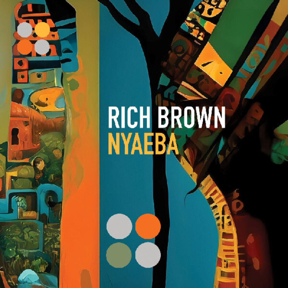 Rich Brown- Nyaeba [Colored Vinyl] [180 Gram] (Org) (Mrb) - VINYL