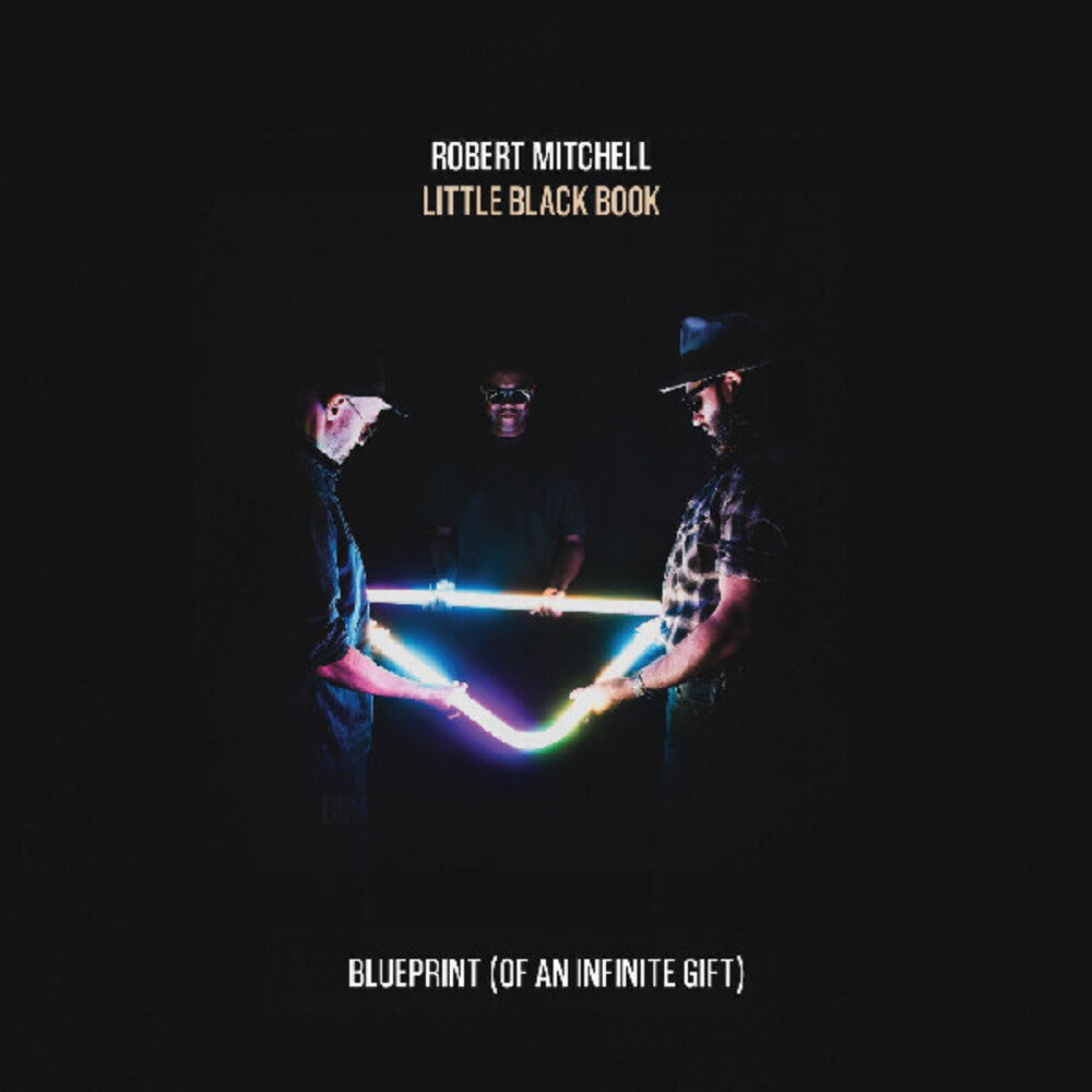 Robert Mitchell- Little Black Book (Vol 1): Blueprint (Of An - VINYL