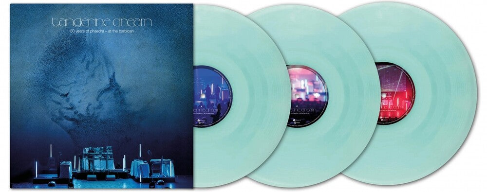 Tangerine Dream- 50 Years Of Phaedra: At The Barbican [Coke Bottle Vinyl] - VINYL