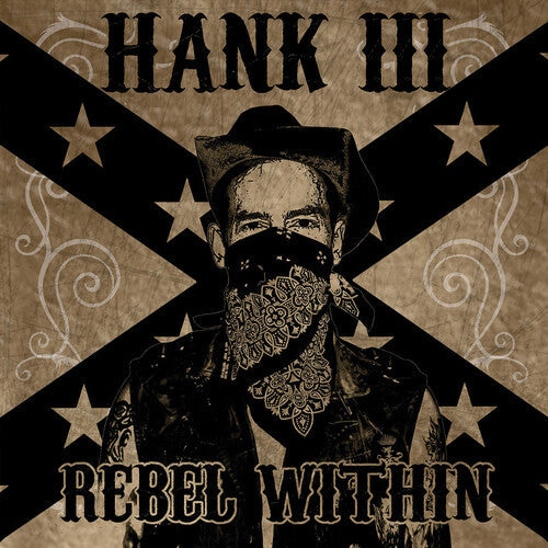 Hank Williams III: Rebel Within \ LP