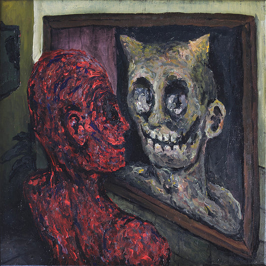 YUNGMORPHEUS & Dirty Art Club- A Spyglass to One's Face - VINYL