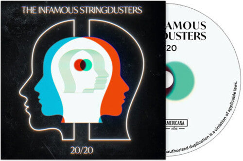 The Infamous Stringdusters: 20/20  \ CD