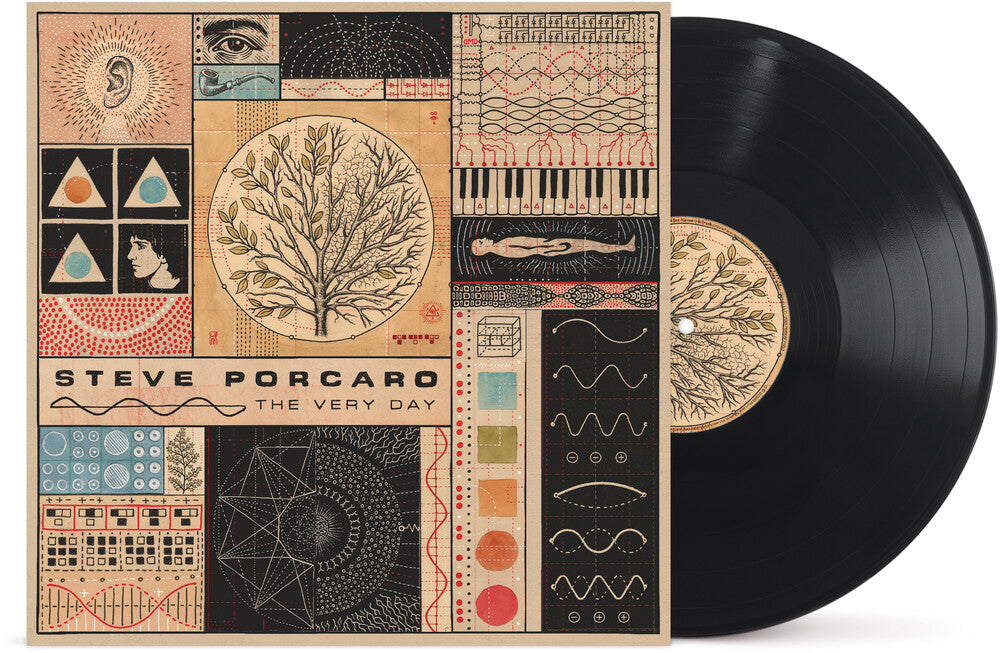 Steve Porcaro- Very Day - VINYL