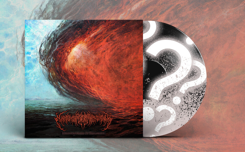 Eximperitus- Meritoriousness Of Equanimity [Colored Vinyl] - VINYL