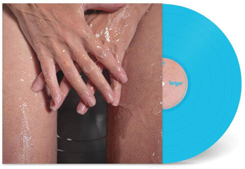 Peaches: No Lube So Rude (ELECTRIC BLUE VINYL) \ LP