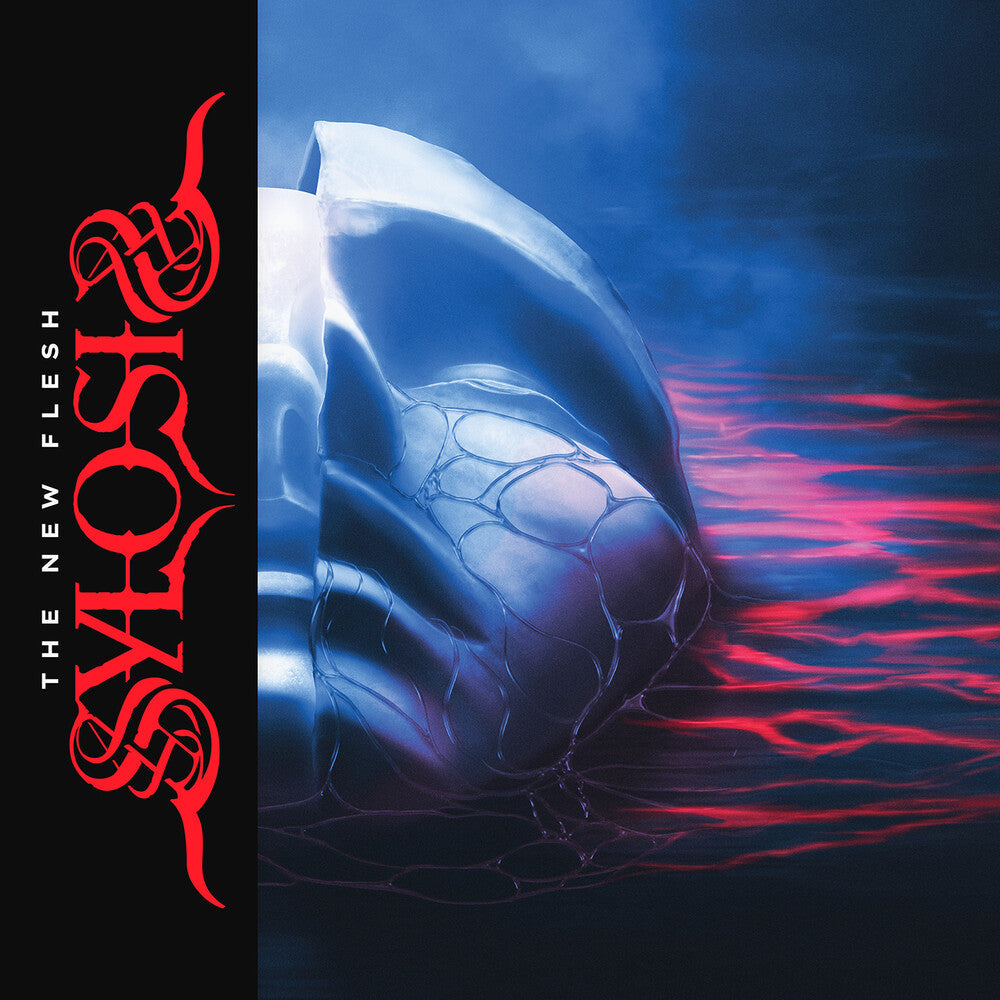 Sylosis- New Flesh [Colored Vinyl] (Red) - VINYL