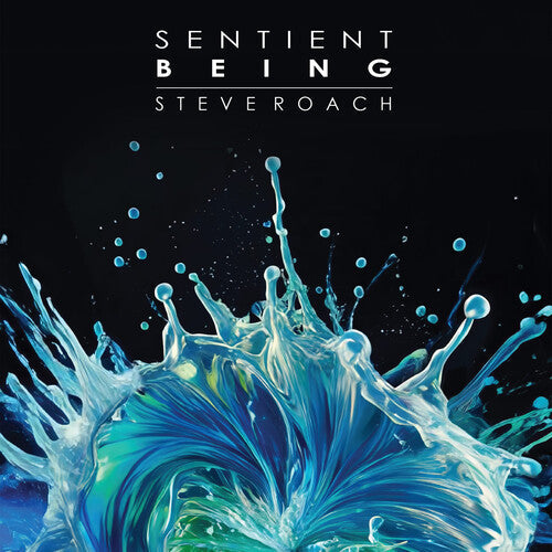 Steve Roach: Sentient Being  \ CD