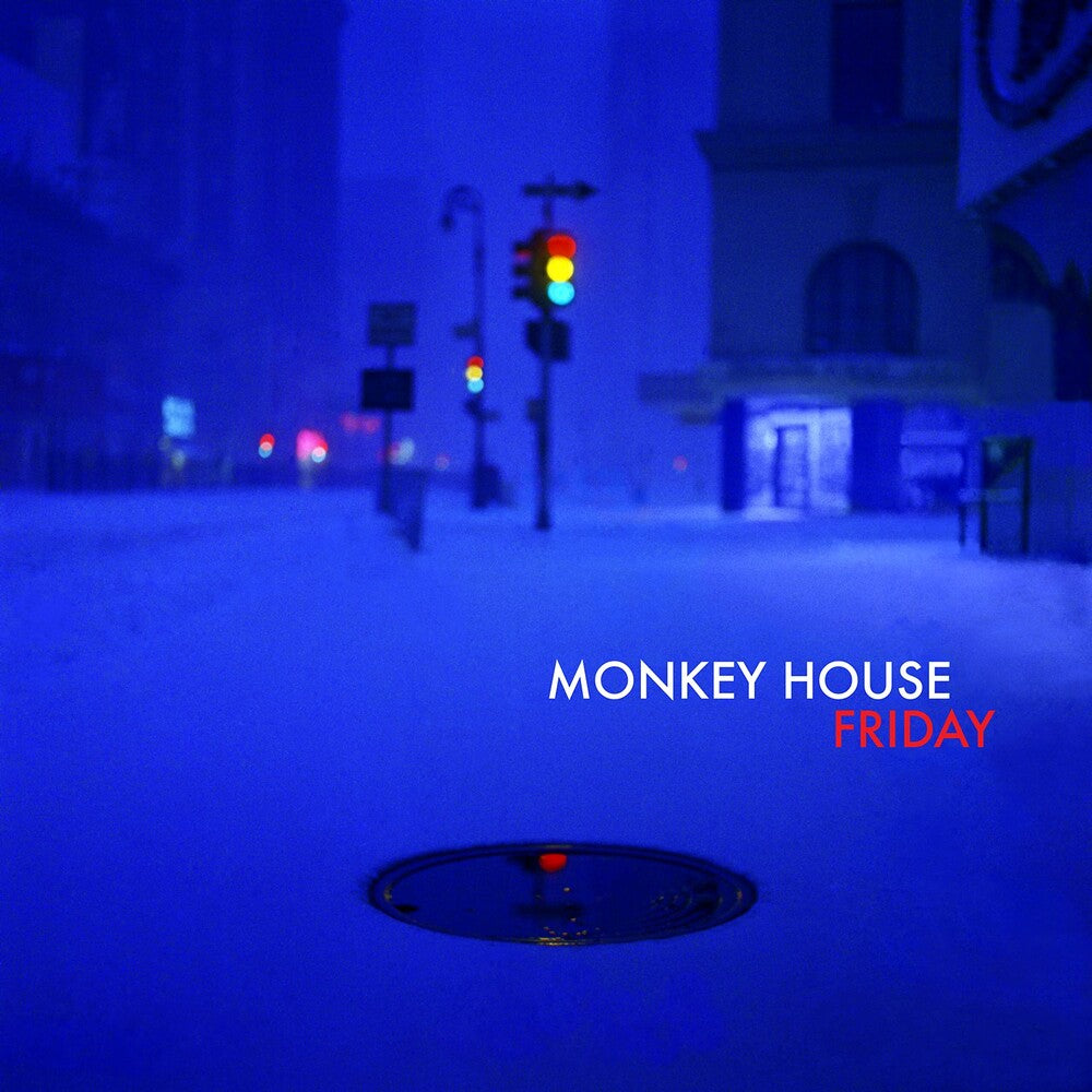 Monkey House- Friday [Limited Edition] (Coll) (Spec) - VINYL