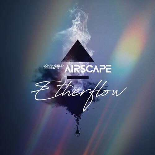 Gielen, Johan / Presents Airscape: Etherflow  \ CD